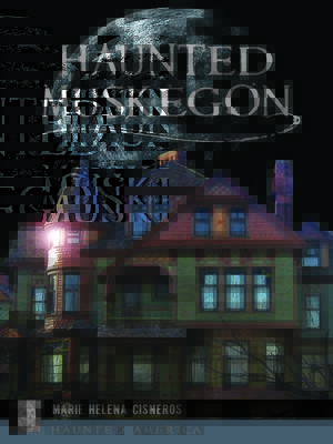 cover image of Haunted Muskegon